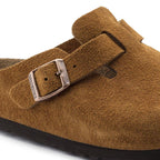 Boston Lit de pied souple