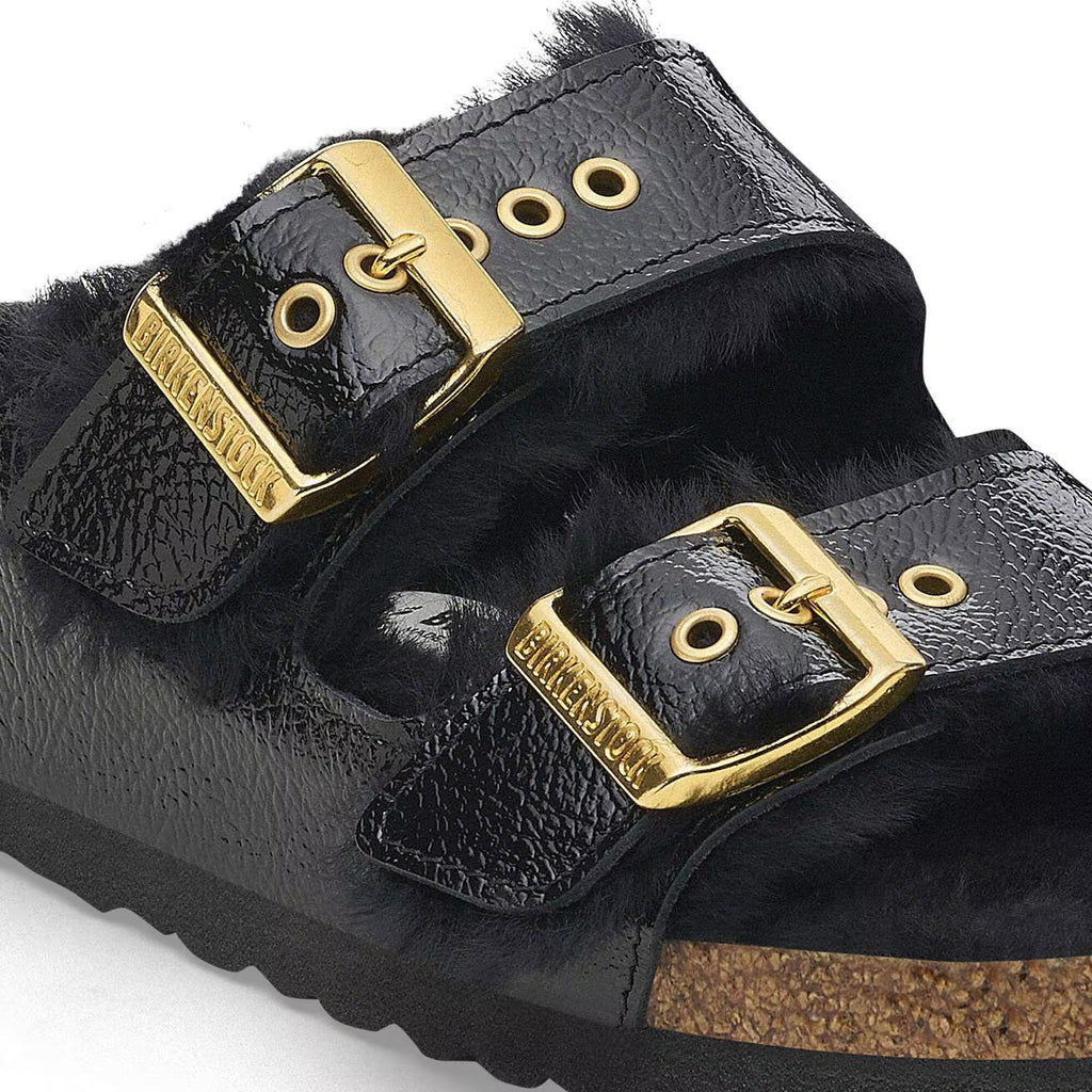 Arizona Shearling Eyelets