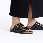 Arizona Shearling Eyelets