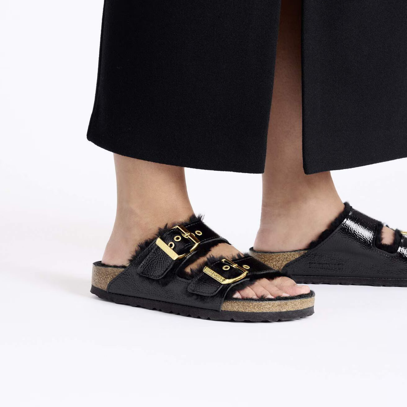 Arizona Shearling Eyelets