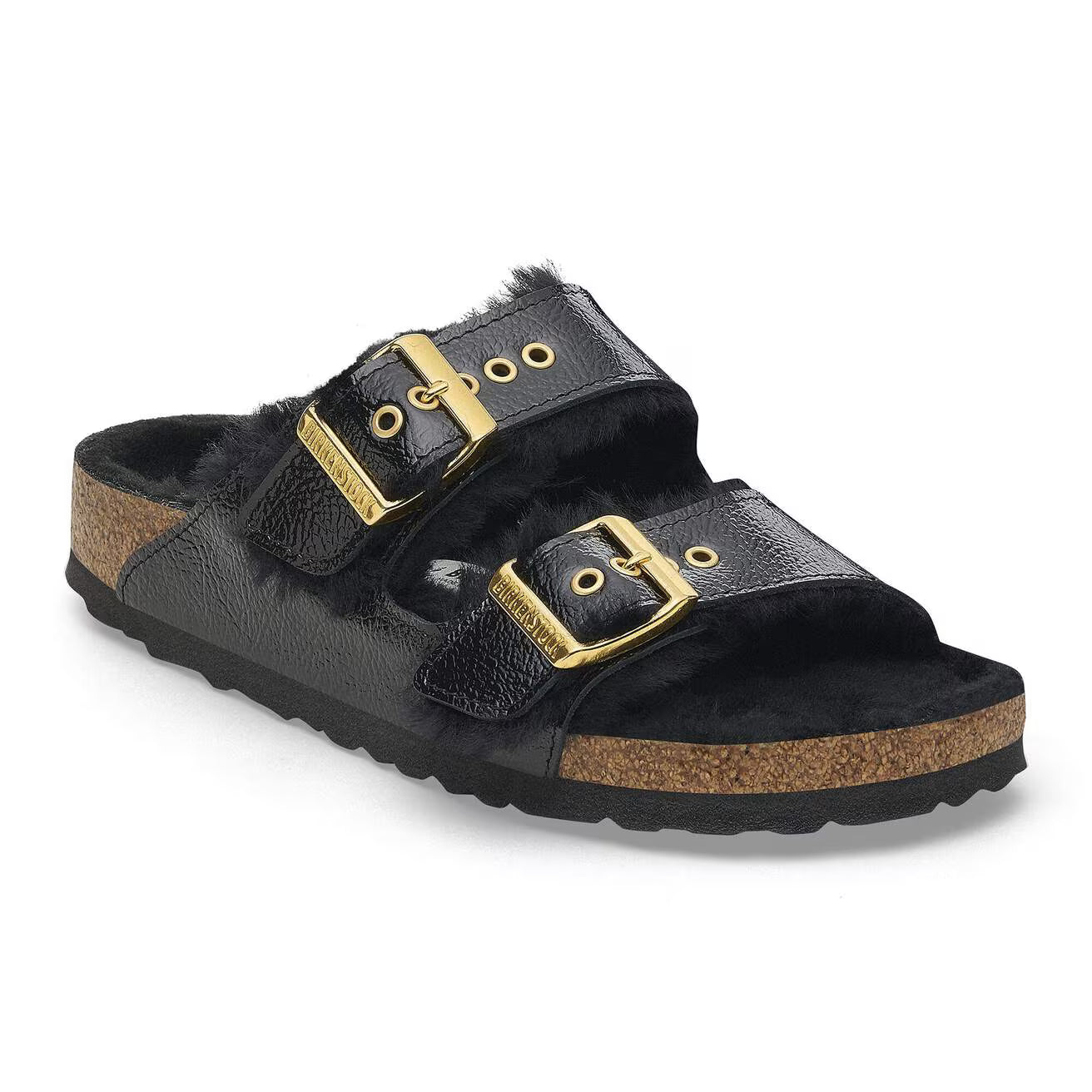 Arizona Shearling Eyelets