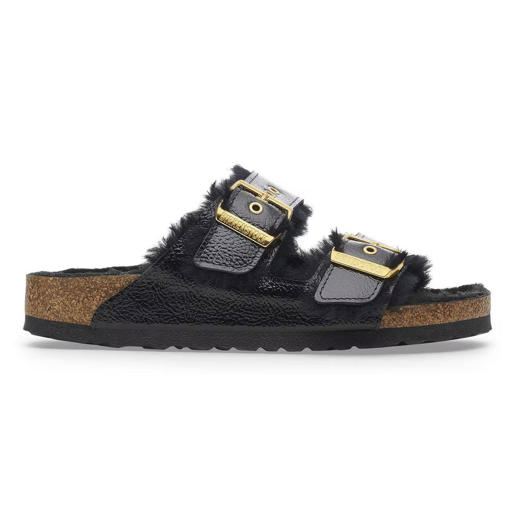 Arizona Shearling Eyelets