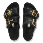Arizona Shearling Eyelets