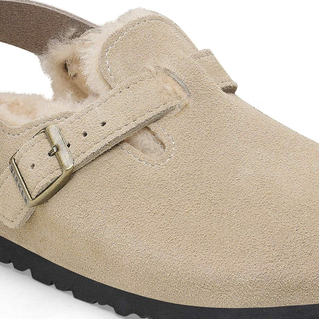 Tokio Shearling