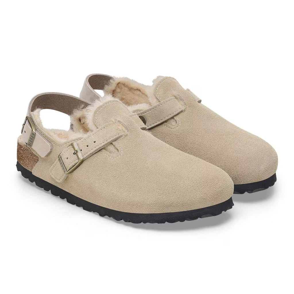 Tokio Shearling
