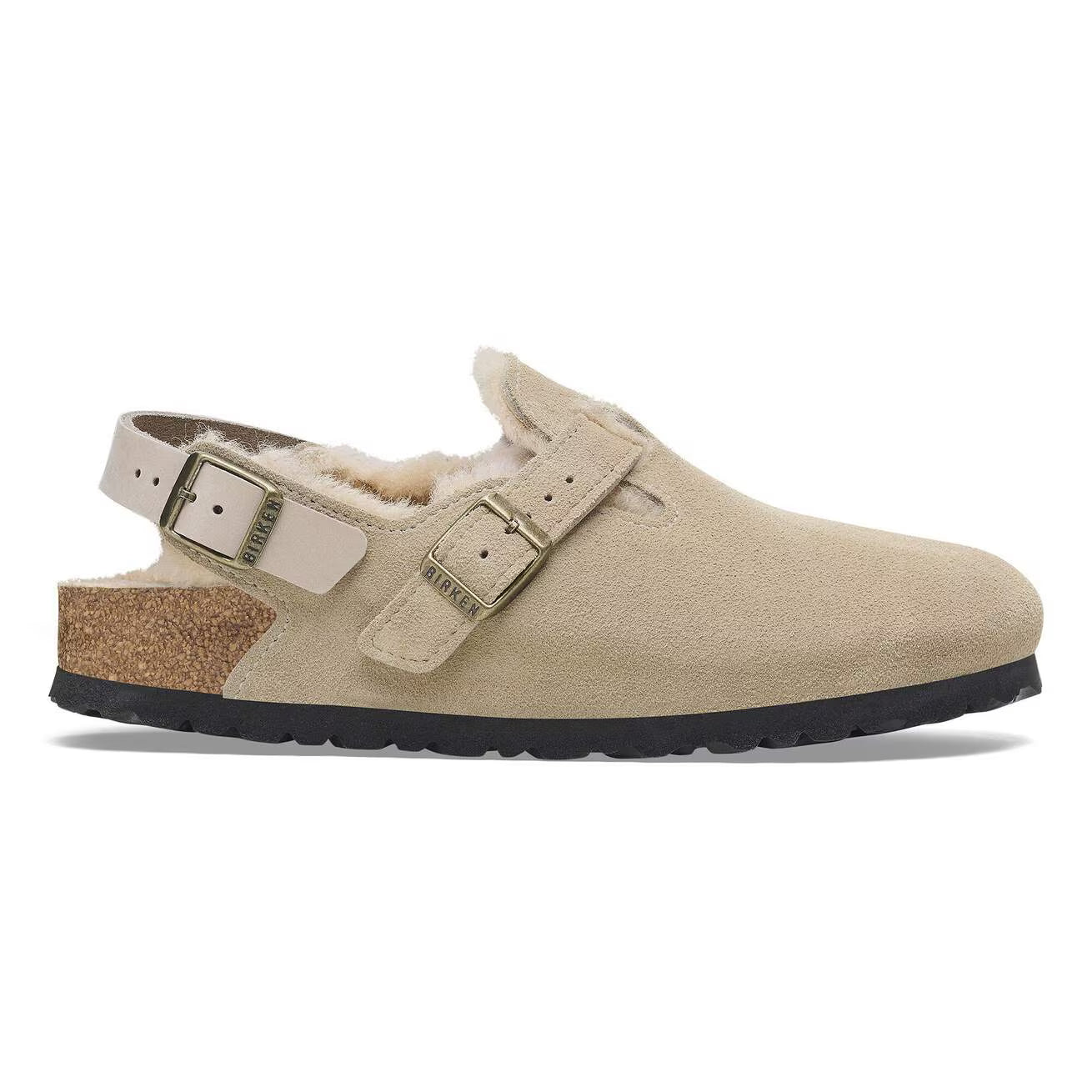 Tokio Shearling