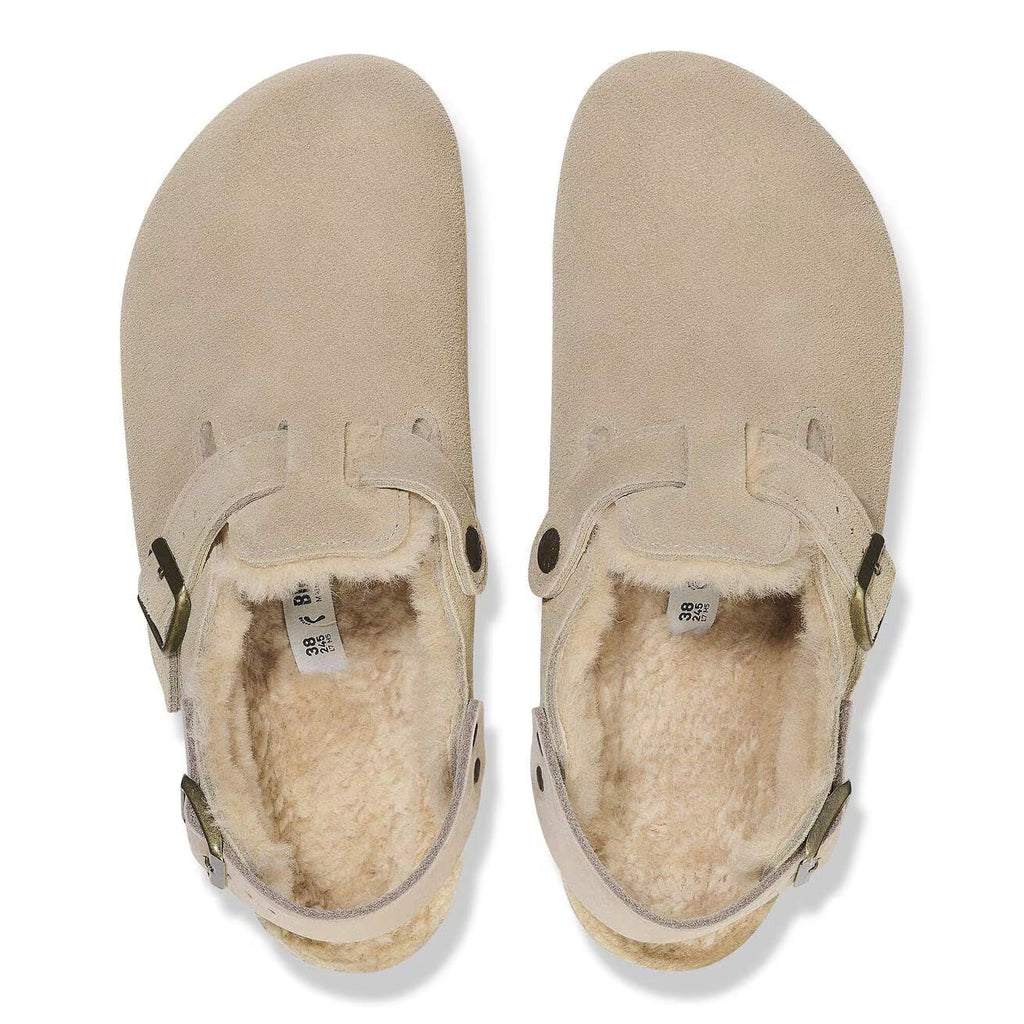 Tokio Shearling