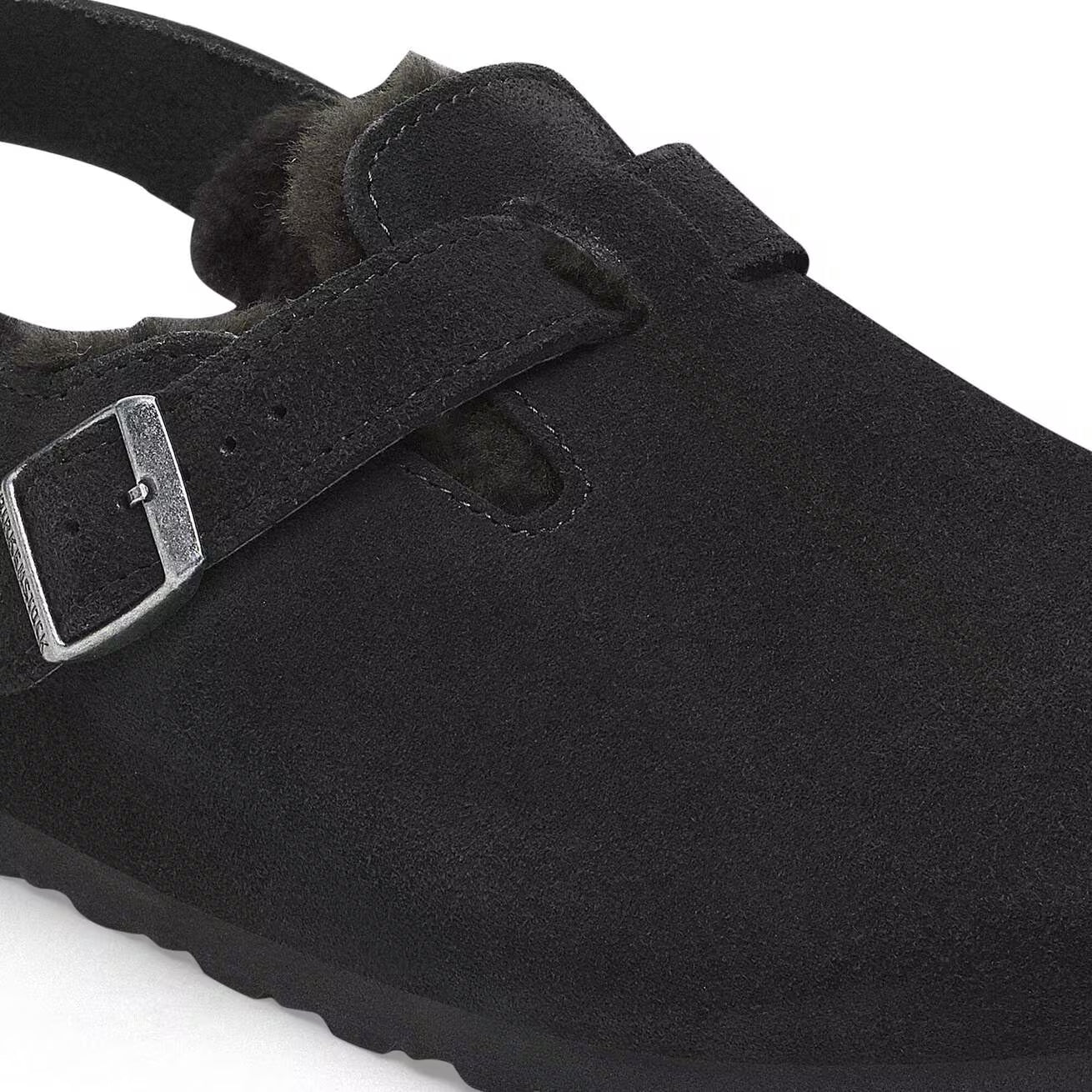 Tokio Shearling