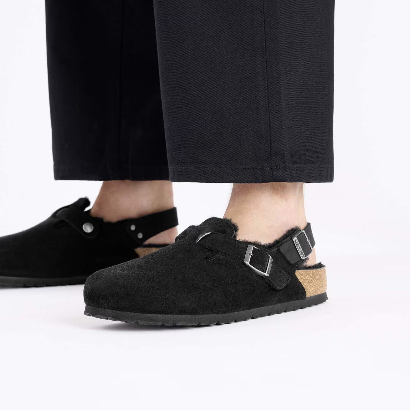 Tokio Shearling