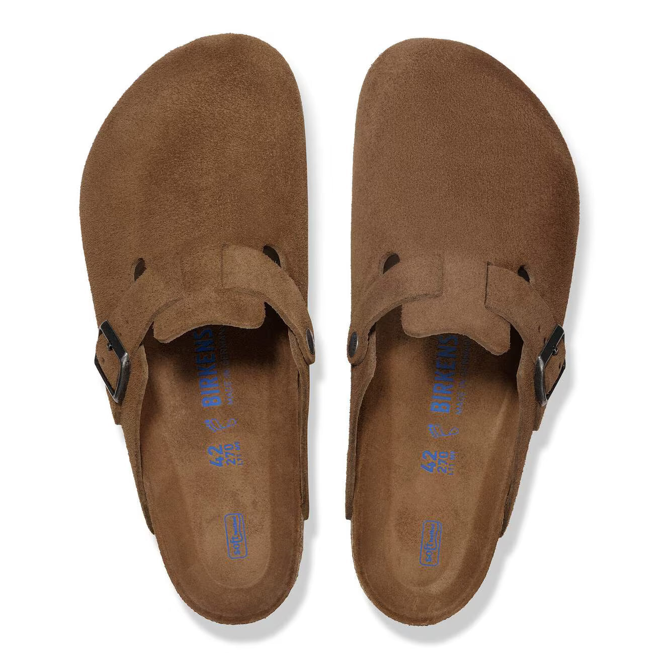 Boston Lit de pied souple