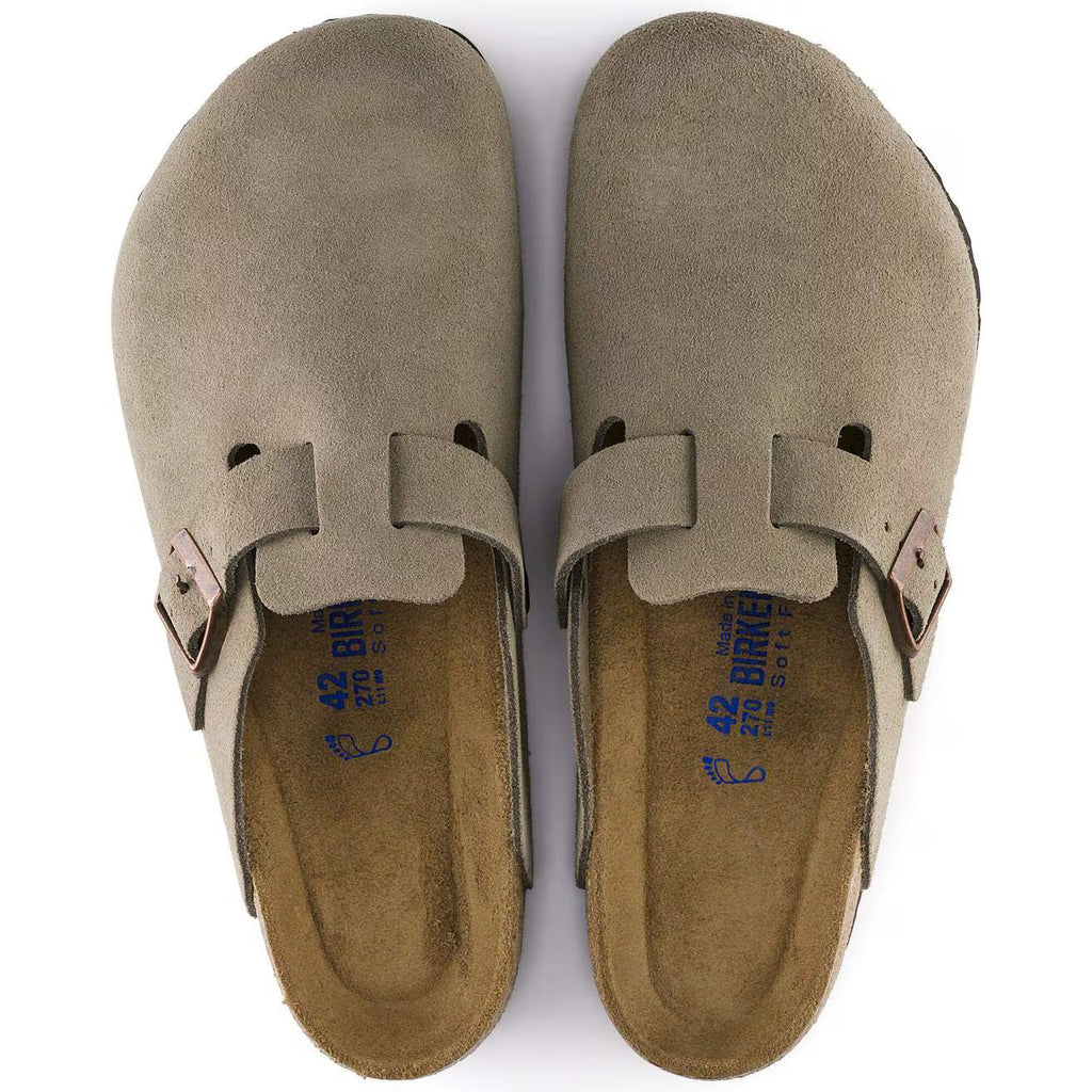 Boston Lit de pied souple