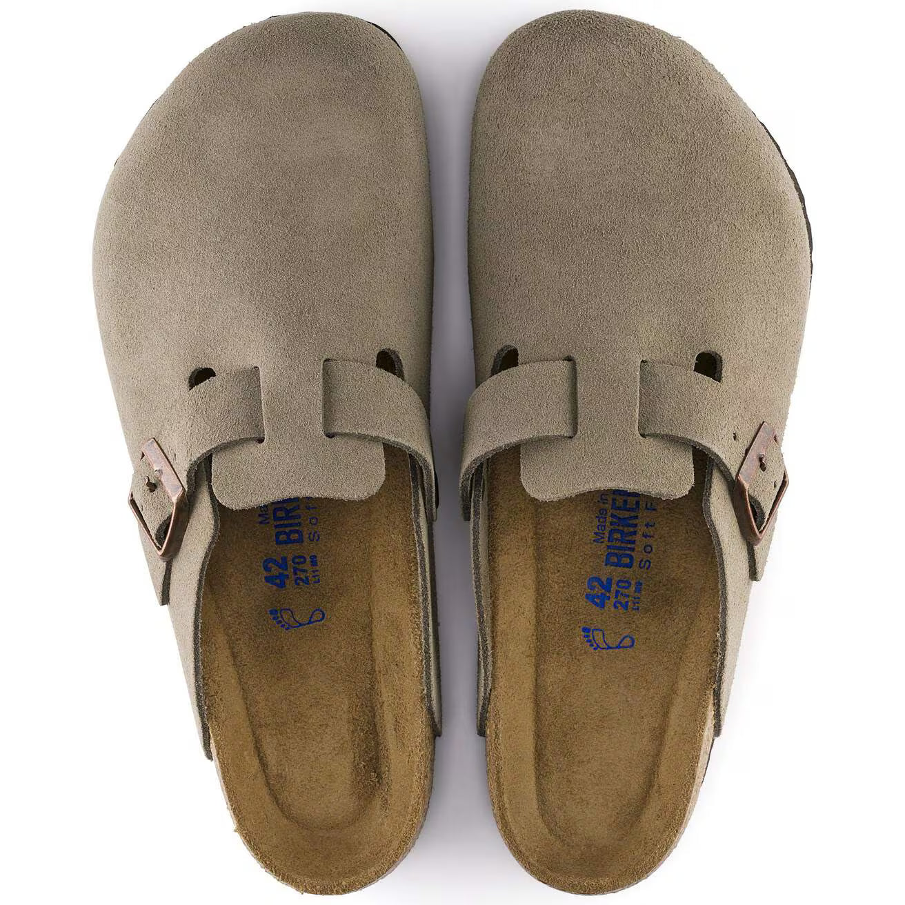 Boston Lit de pied souple
