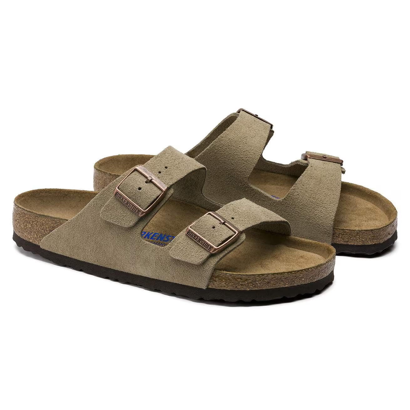 Arizona Lit de pied souple
