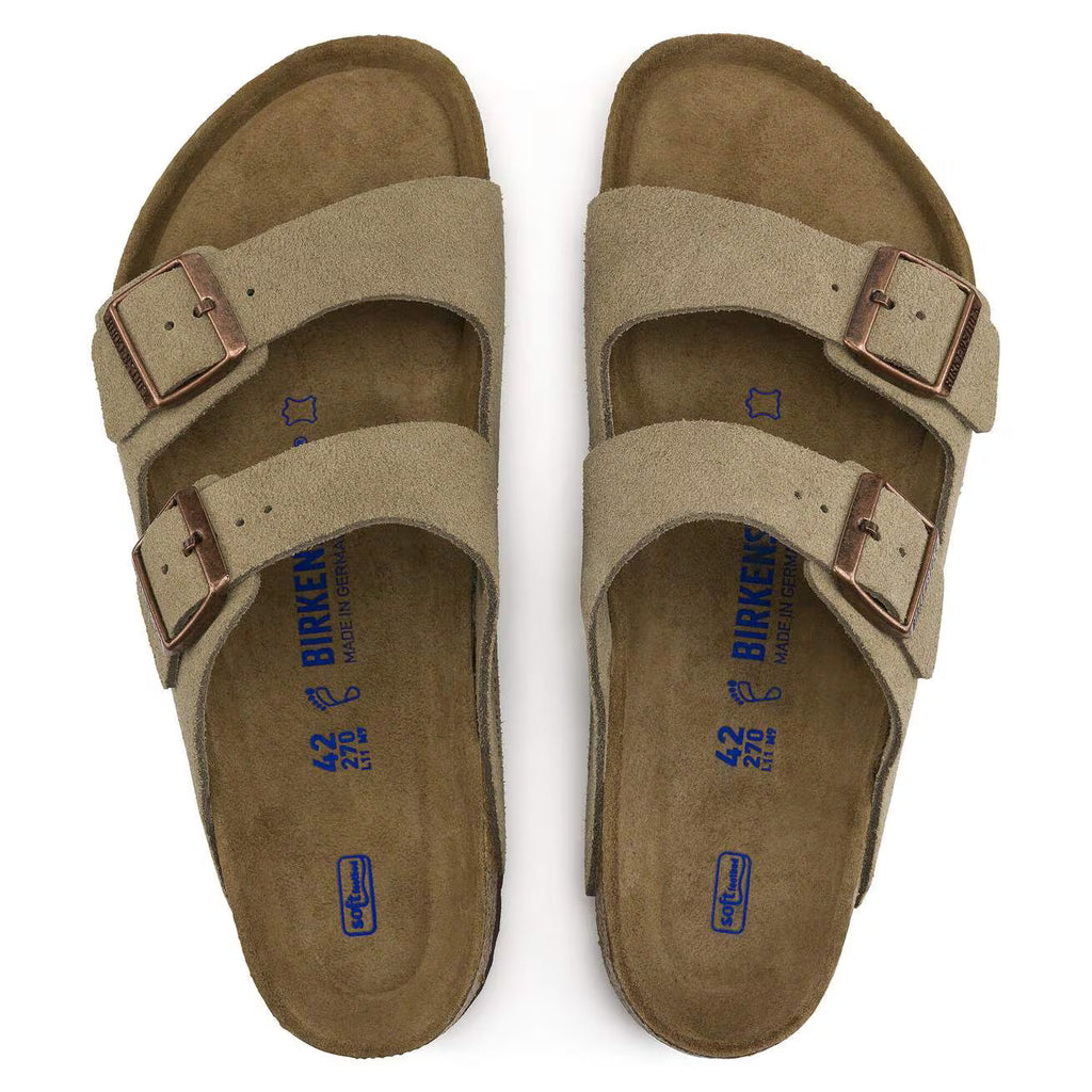 Arizona Lit de pied souple