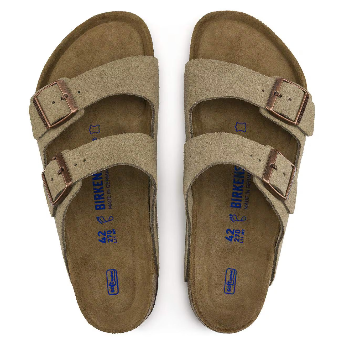 Arizona Lit de pied souple