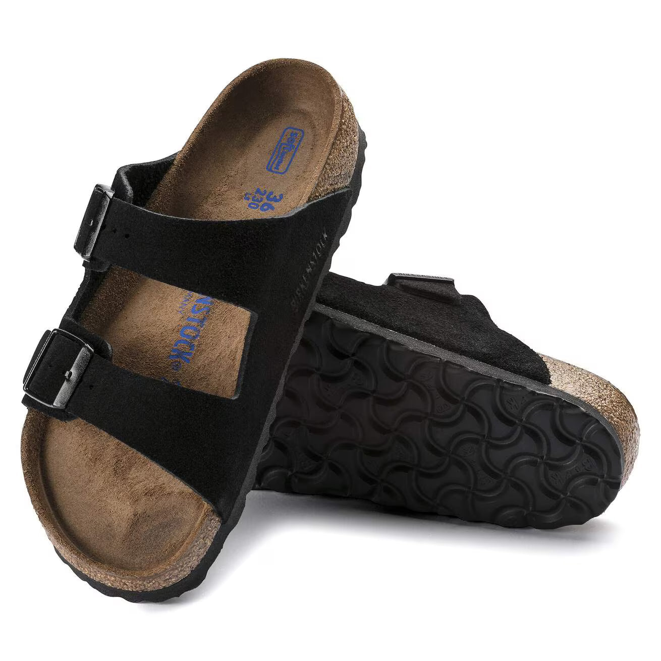 Arizona Lit de pied souple